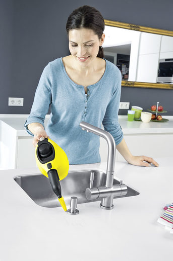 KARCHER parni čistač SC 1