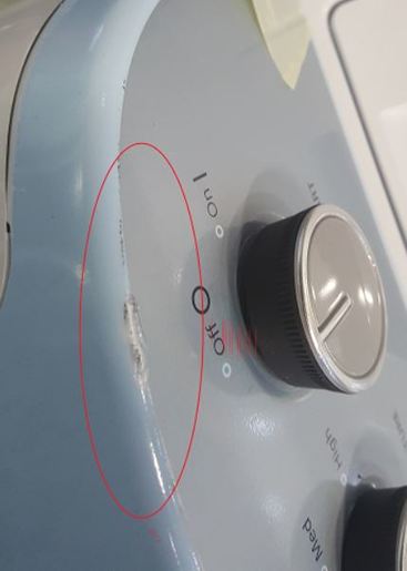 Whirlpool sušilica rublja 3LWED4830FW RO