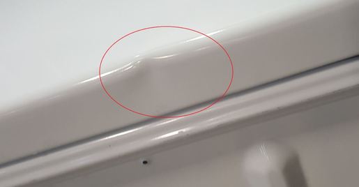 Whirlpool sušilica rublja 3LWED4830FW RO