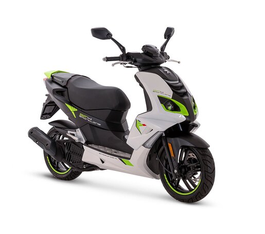 Peugeot skuter Speedfight 4 2T 50 Sportline - White