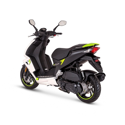 Peugeot skuter Speedfight 4 2T 50 Sportline - White