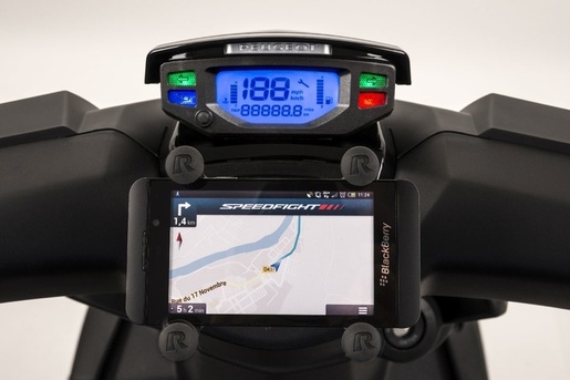 Peugeot skuter Speedfight 4 2T 50 Sportline - White