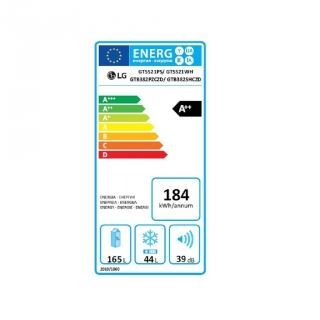 LG hladnjak GTB382PZCZD_oštećen 84044152_TPNJ