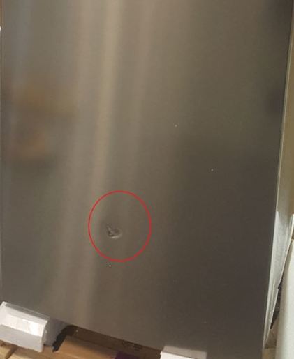 LG hladnjak GTB382PZCZD_oštećen 84044152_TPNJ