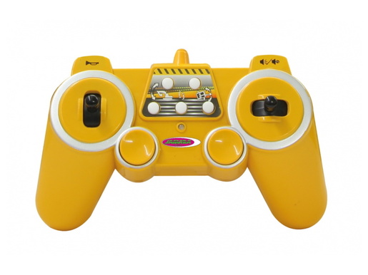 Jamara bager na daljinsko upravljanje J-Matic 2, žuti 1:27