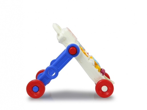 Jamara guralica-hodalica za bebe s aktivnostima i glazbenom kutijom First Walker