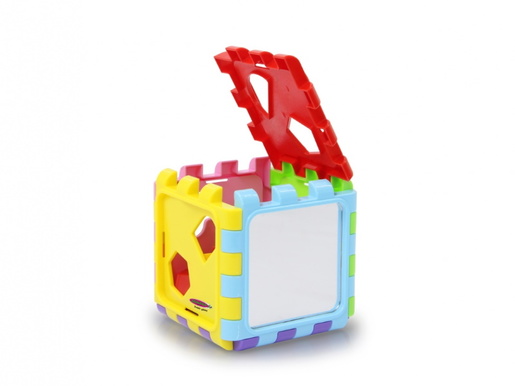 Jamara didaktička igračka kreativna kocka