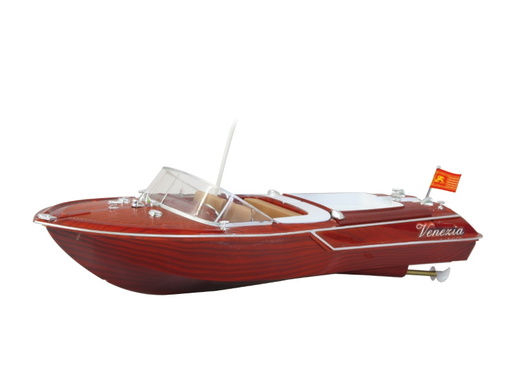 Jamara brod na daljinsko upravljanje Venezia, boja drva