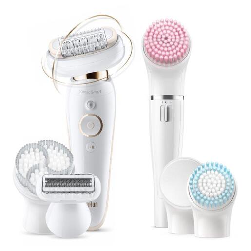 BRAUN epilator SES 9100 BS 3D FLEX