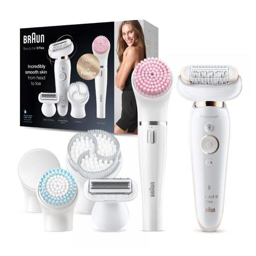 BRAUN epilator SES 9100 BS 3D FLEX