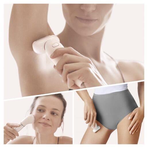 BRAUN epilator SES 9100 BS 3D FLEX