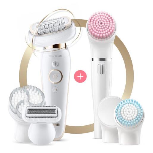 BRAUN epilator SES 9100 BS 3D FLEX