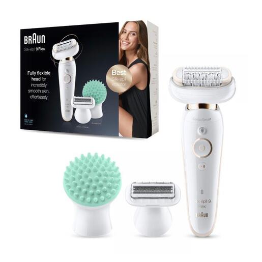 BRAUN epilator SES 9020 3D FLEX