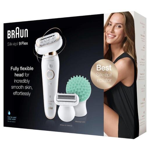 BRAUN epilator SES 9020 3D FLEX