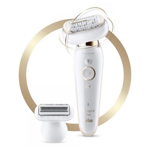 BRAUN epilator SES 9002 3D FLEX