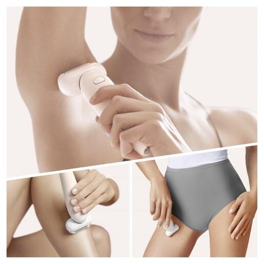 BRAUN epilator SES 9002 3D FLEX