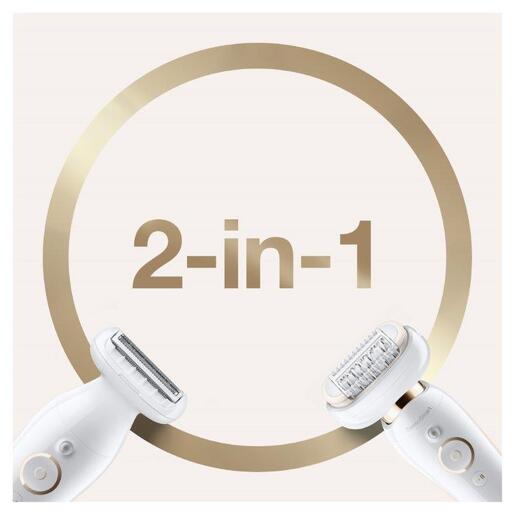 BRAUN epilator SES 9002 3D FLEX