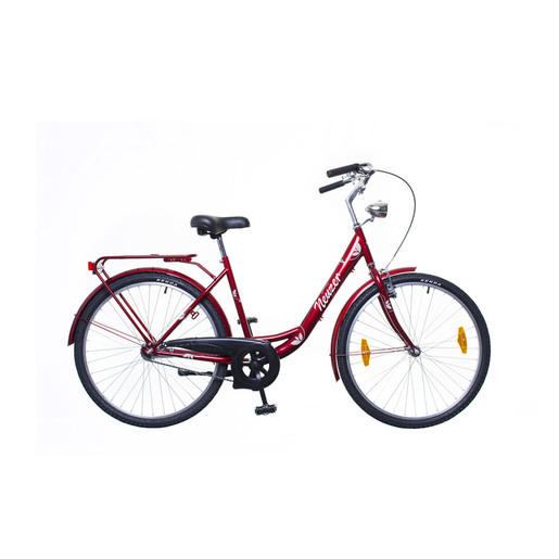 NEUZER gradski bicikl 26 Balaton bordo