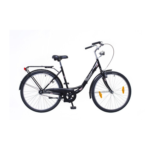NEUZER gradski bicikl 26 Balaton crni