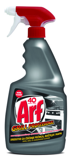 Arf grill 650 ml