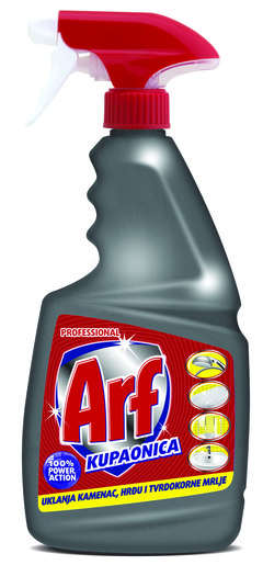 Arf kupaonica professional