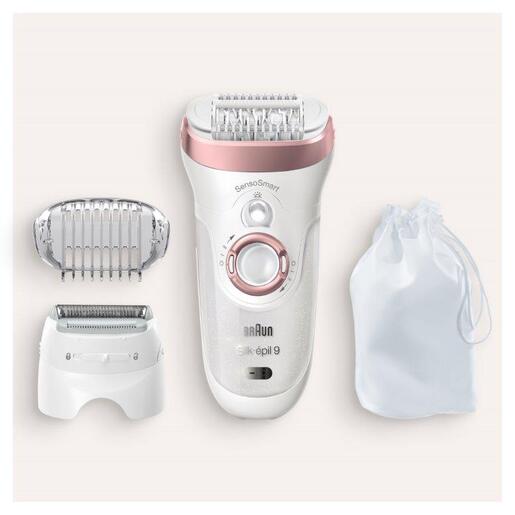 BRAUN epilator SENSOSMART SES 9-720