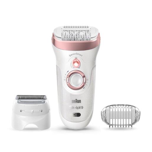 BRAUN epilator SENSOSMART SES 9-720