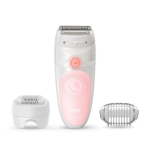 BRAUN epilator SES 5-620