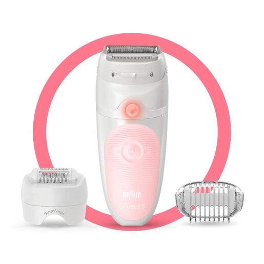 BRAUN epilator SES 5-620