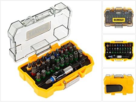 DEWALT garnitura bit nastavaka sa držačem 32 kom-  DT7969