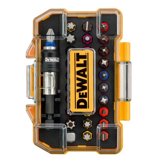 DEWALT garnitura bit nastavaka sa držačem 32 kom-  DT7969