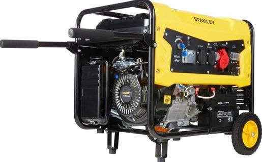 STANLEY FATMAX agregat za struju 7,5Kw 3-fazni - SG7500 BASIC