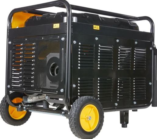 STANLEY FATMAX agregat za struju 7,5Kw 3-fazni - SG7500 BASIC