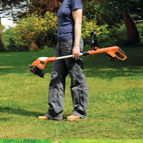 BLACK & DECKER akumulatorski trimer za travu 18V 1X2,0 - GLC1823L20