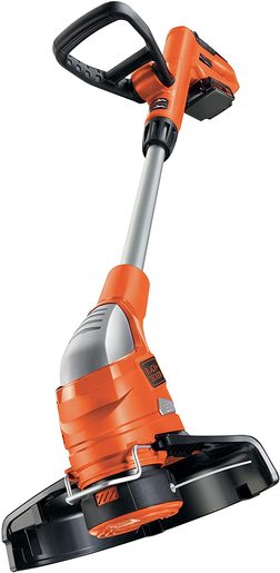 BLACK & DECKER akumulatorski trimer za travu 18V 1X2,0 - GLC1823L20