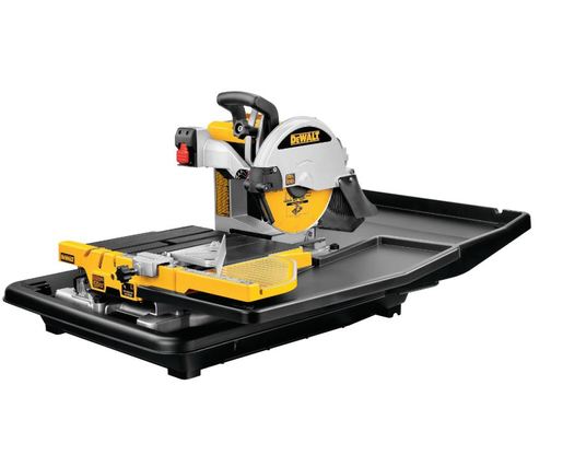DEWALT pila na vodu za keramiku i kamen 1600W 250mm - D24000