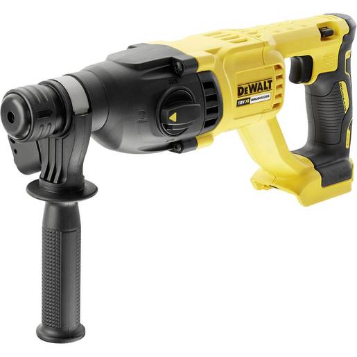DEWALT akumulatorski udarni čekić SDS-plus 18V brushless motor DCH133NT - SAMO ALAT bez baterije i punjača