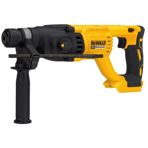 DEWALT akumulatorski udarni čekić SDS-plus 18V brushless motor DCH133NT - SAMO ALAT bez baterije i punjača