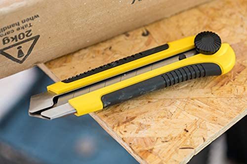 STANLEY skalpel sa lomljivom oštricom 25mm - 0-10-425