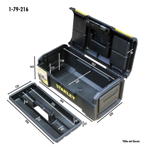 STANLEY kutija za alat 39cm - 1-79-216