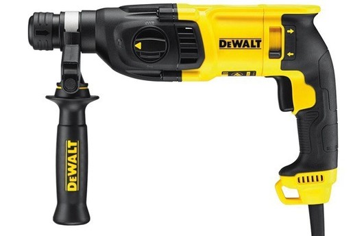 DEWALT bušaći čekić 800W, SDS-plus - D25133K