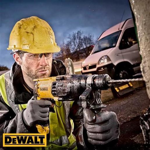 DEWALT bušaći čekić 800W, SDS-plus - D25133K