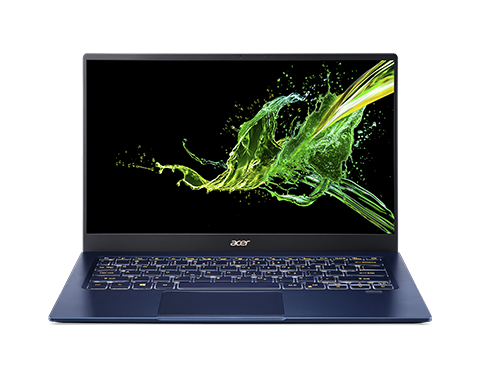 Acer Swift 5 SF514-54T-76KJ, NX.HHYEX.005, 14 FHD IPS touchscreen, Intel Core i7 1065G7, 16GB RAM, 512GB PCIe NVMe SSD, Intel Iris Plus Graphics, Windows 10 Pro, laptop