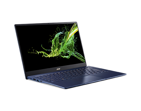 Acer Swift 5 SF514-54T-76KJ, NX.HHYEX.005, 14 FHD IPS touchscreen, Intel Core i7 1065G7, 16GB RAM, 512GB PCIe NVMe SSD, Intel Iris Plus Graphics, Windows 10 Pro, laptop