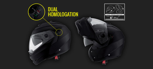 Kaciga Caberg Duke smart black M