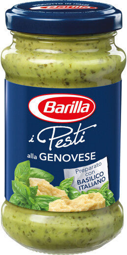 BARILLA umak PESTO GENOVESE, 190 gr