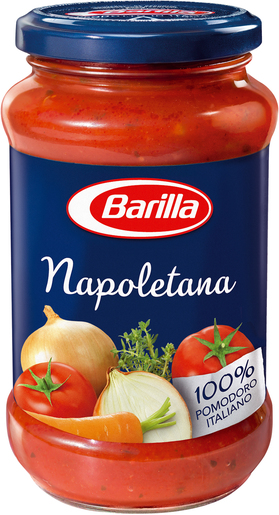 BARILLA umak NAPOLETANA, 400 gr