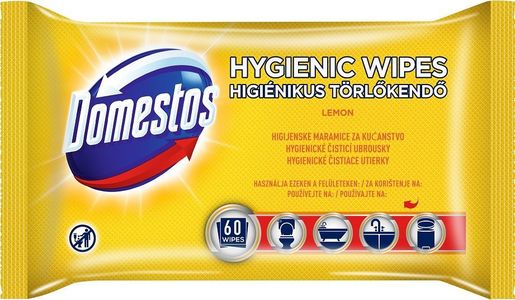 Domestos hig.maramice lemon 60/1