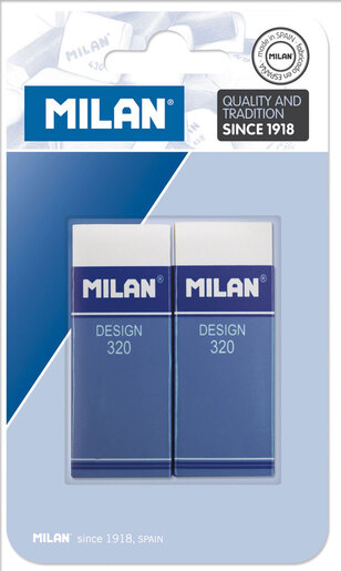 Gumice set, MILAN, 2 x 320 bls