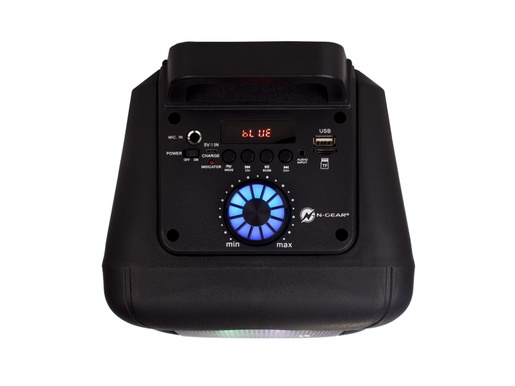 N-Gear The Flash 610 prijenosni zvučnik - karaoke